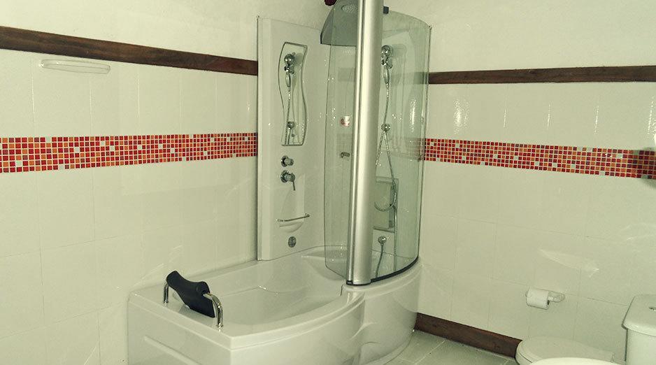 Hacienda El Eden Resort Santa Elena  Habitación foto