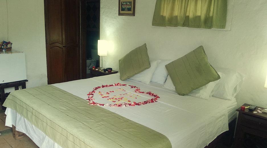 Hacienda El Eden Resort Santa Elena  Habitación foto