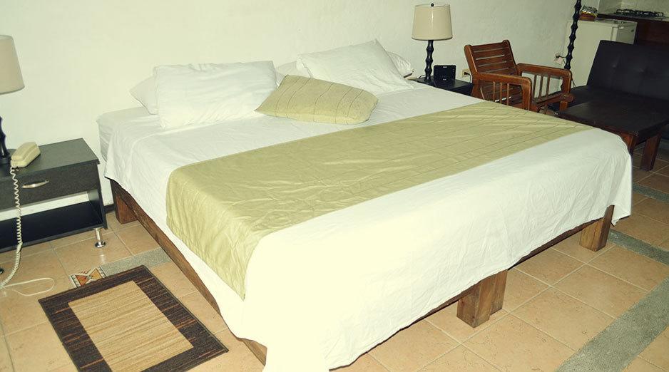 Hacienda El Eden Resort Santa Elena  Habitación foto