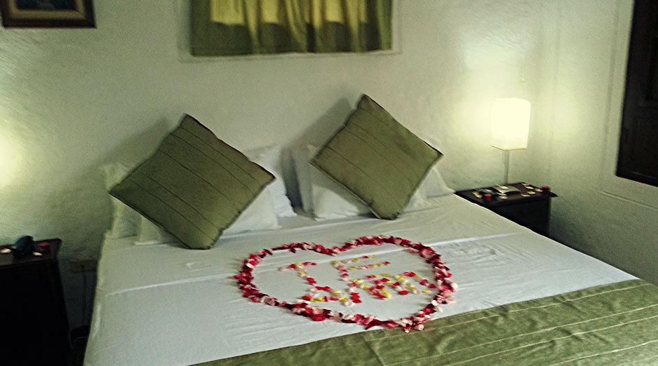 Hacienda El Eden Resort Santa Elena  Habitación foto